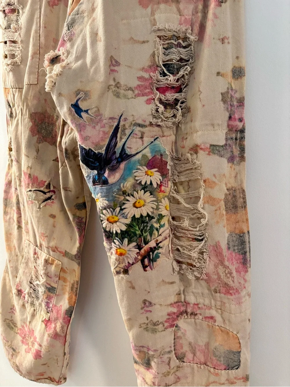 Magnolia Pearl RARE limited edition pants women like new - Picture 3 of 16